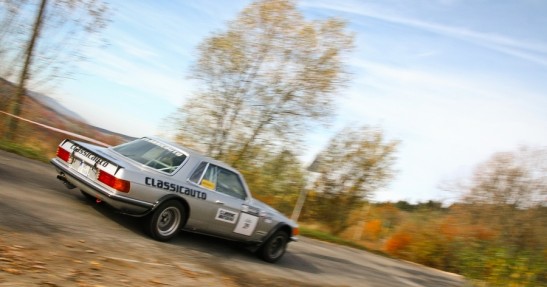 Rajd Żubrów 2013